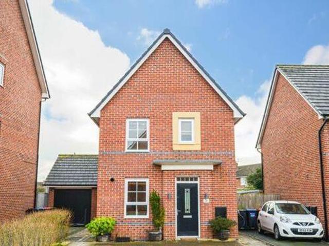 House for sale in Leftwich, Cheshire