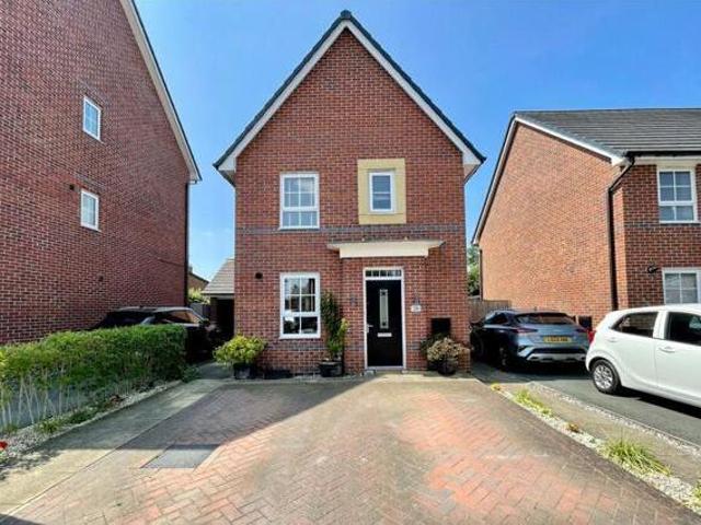 House for sale in Leftwich, Cheshire