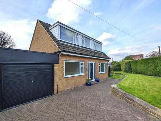 House for sale in Norton Lees, South Yorkshire