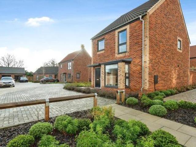 House for sale in East Bank, Norfolk