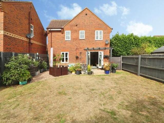 Farm for sale in Ashby De La Launde, Lincolnshire