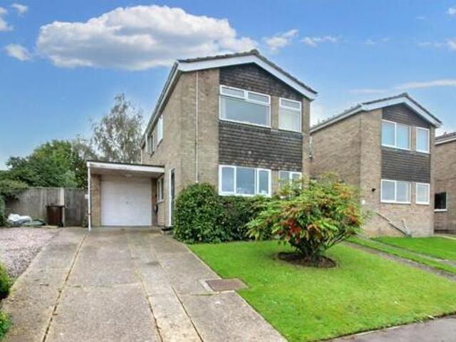 House for sale in East Bank, Norfolk