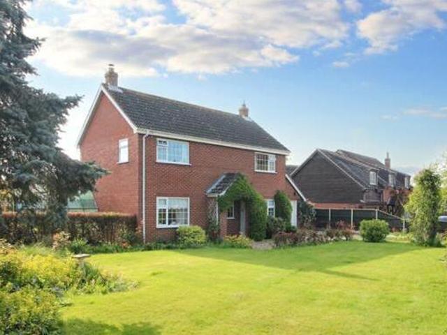 House for sale in East Bank, Norfolk