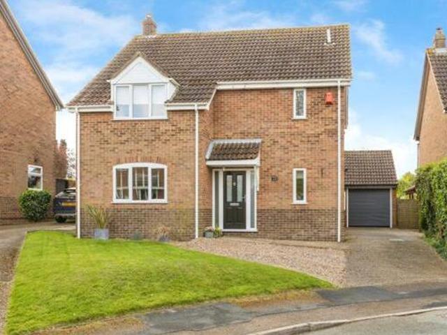 House for sale in East Bank, Norfolk