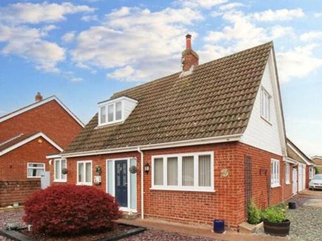 House for sale in East Bank, Norfolk