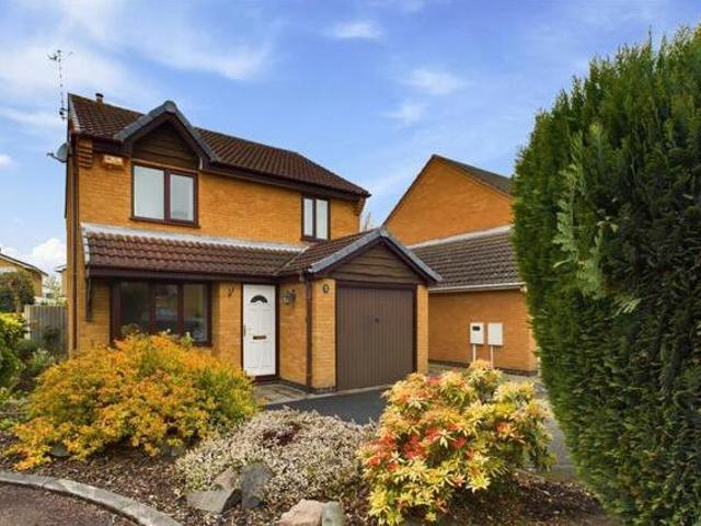 House for sale in Haddon, East Midlands