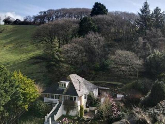 House for sale in Kentisbury, Devon