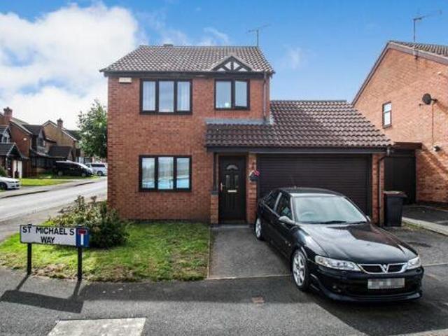 House for sale in Camp Hill, Warwickshire