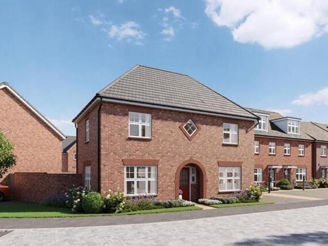 House for sale in Camp Hill, Warwickshire