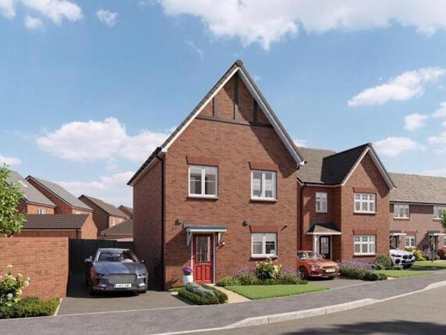 House for sale in Camp Hill, Warwickshire