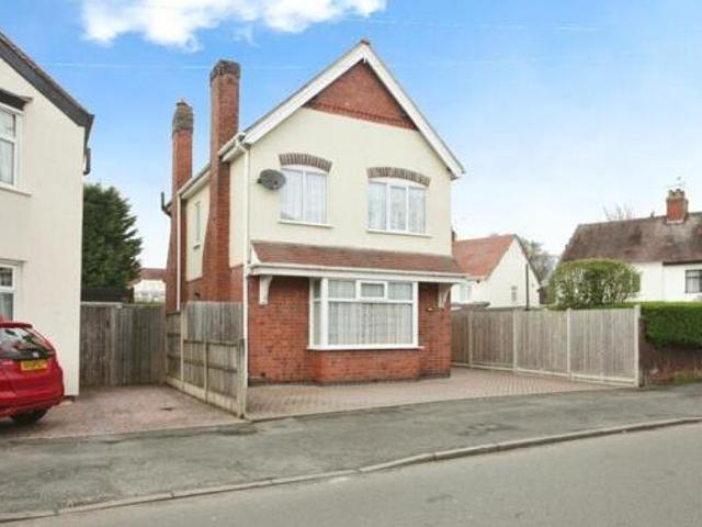 House for sale in Nuneaton, Nuneaton and Bedworth