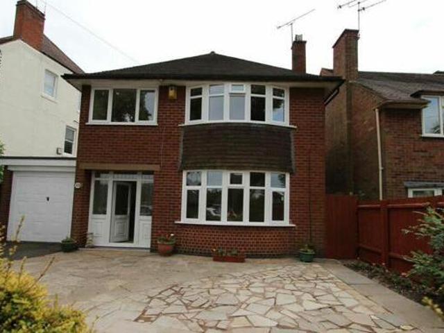 House for sale in Nuneaton, Nuneaton and Bedworth