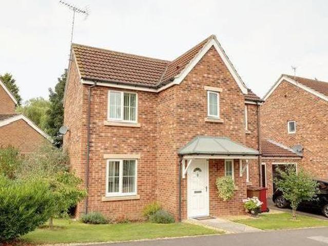 House for sale in Lincolnshire