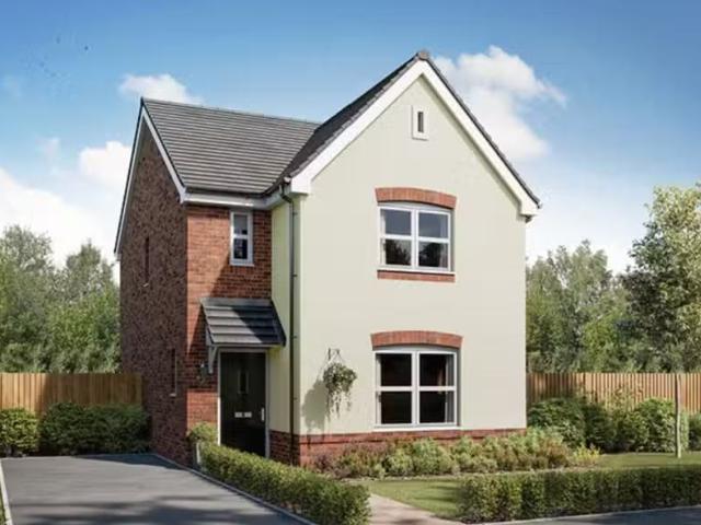 House for sale in Godre'r-graig
