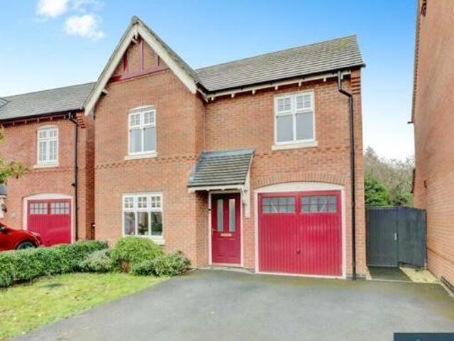 House for sale in Camp Hill, Warwickshire