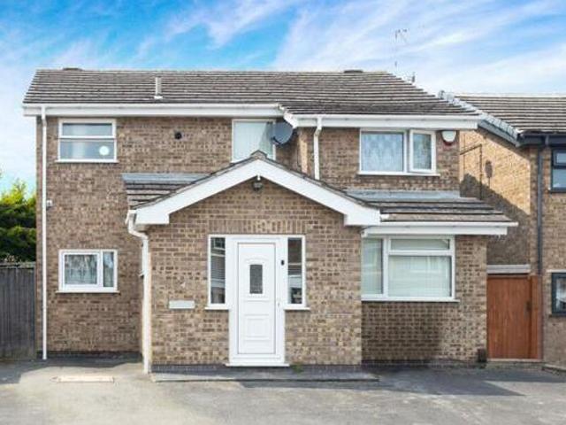 House for sale in Pinfold, Leicestershire