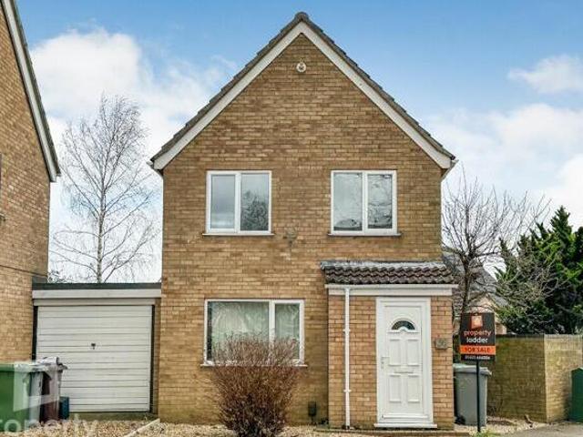 House for sale in East Bank, Norfolk