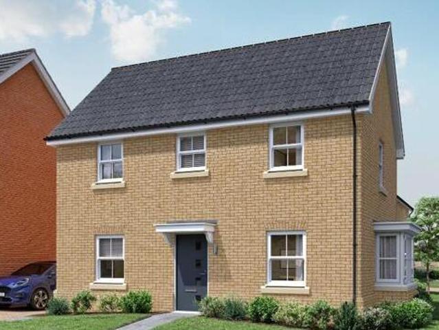 House for sale in New Catton, East Bank
