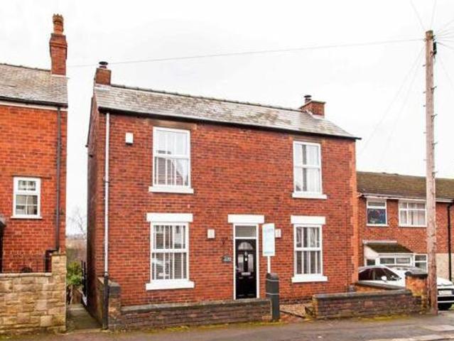 House for sale in Loundsley Green, East Midlands