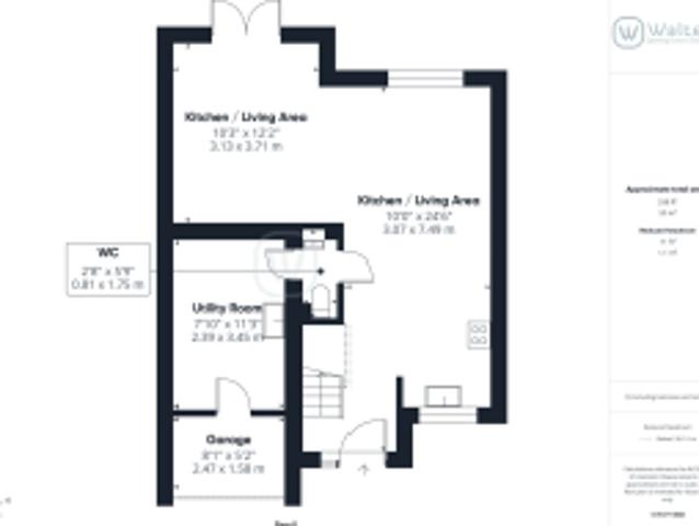 Farm for sale in Brayford, Lincolnshire