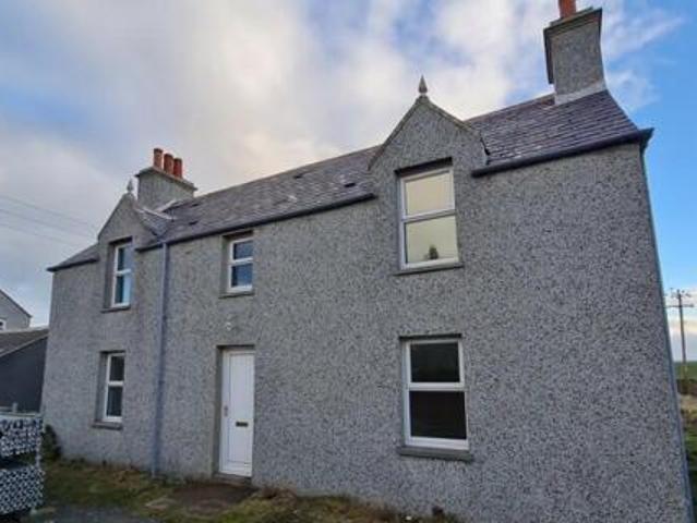 House for sale in Scotland