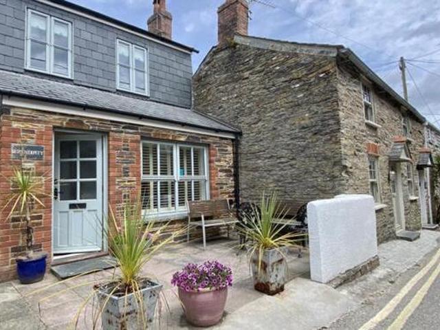 House for sale in Padstow, Cornwall