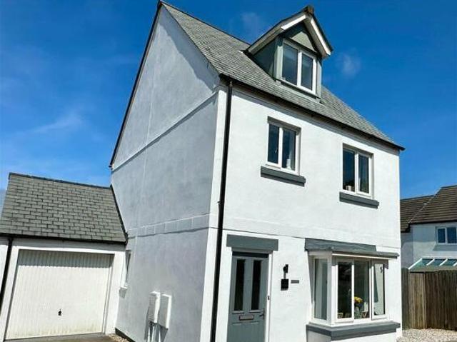 House for sale in Par, Cornwall
