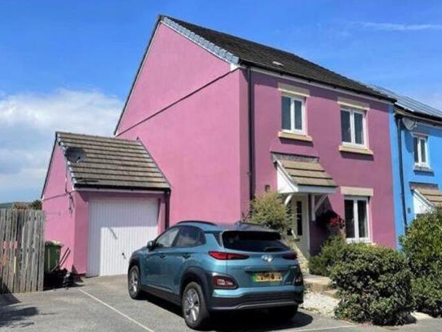 House for sale in Par, Cornwall