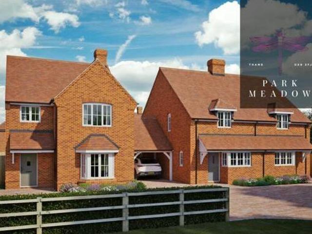 House for sale in Berrick Salome, Oxfordshire