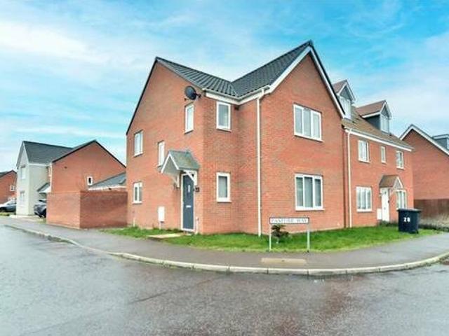 House for sale in Suffolk