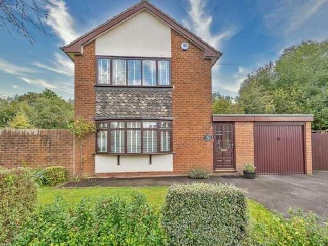 House for sale in Rushall, West Midlands