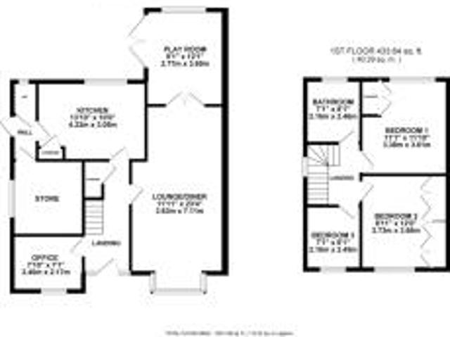 Farm for sale in Stoke-on-Trent