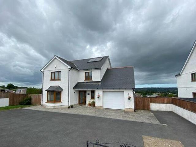 House for sale in Pencader, Wales