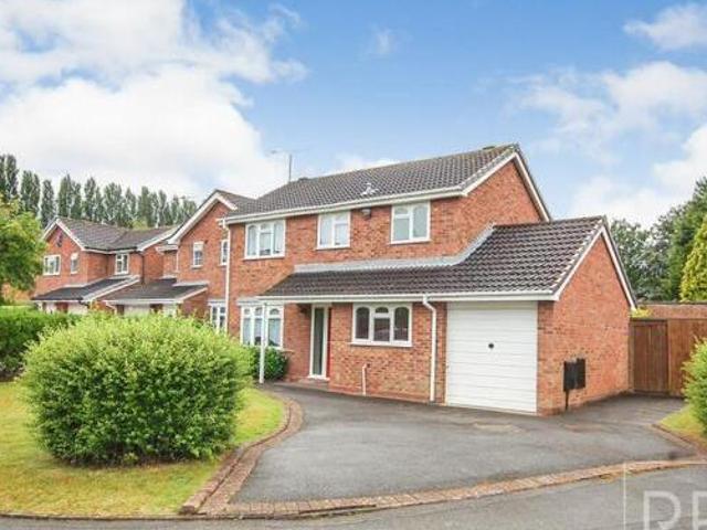 House for sale in Pendeford, Wolverhampton