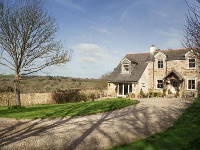House for sale in Wherrytown, Penzance
