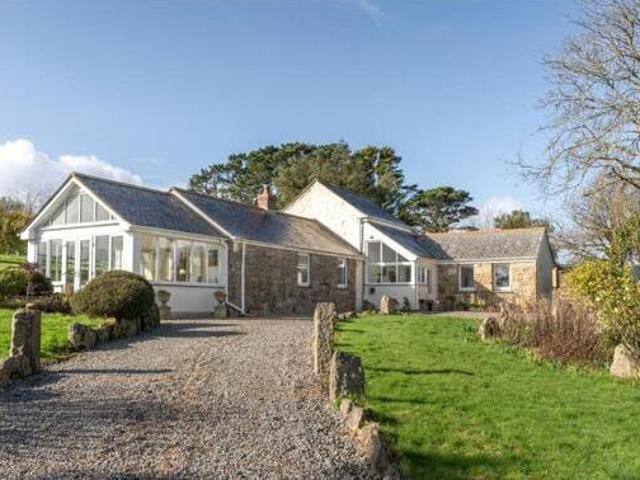 House for sale in Penzance, Cornwall
