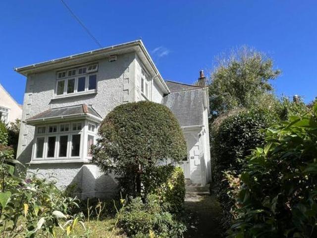 House for sale in Penzance, Cornwall