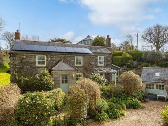 House for sale in Penzance, Cornwall