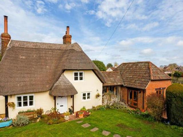 House for sale in Pewsey, Wiltshire
