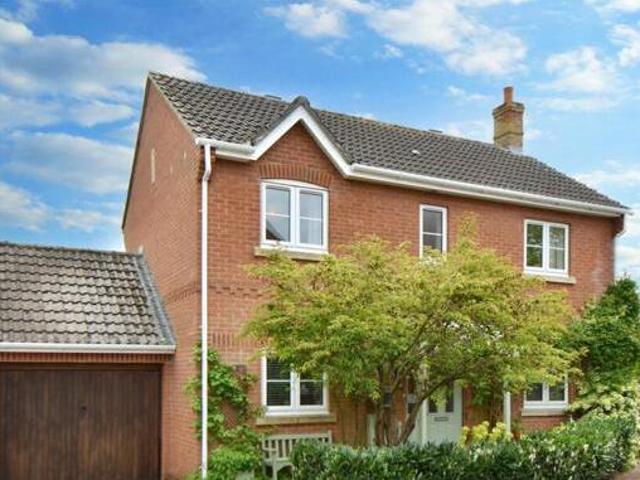 House for sale in Pewsey, Wiltshire