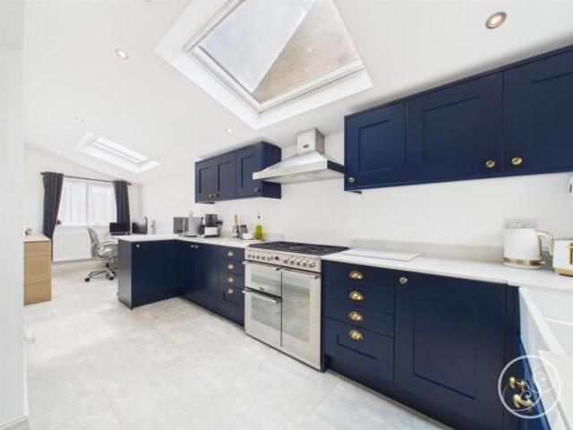 Farm for sale in Alwoodley, West Yorkshire