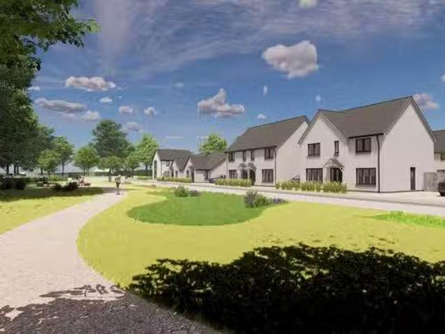 House for sale in Ruthven