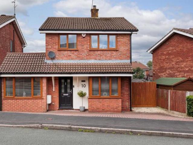 Farm for sale in Longton, Stoke-on-Trent