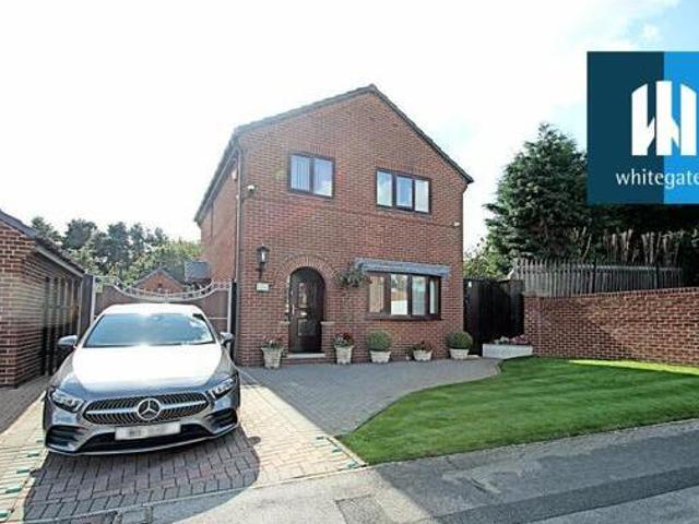 House for sale in Pontefract, West Yorkshire