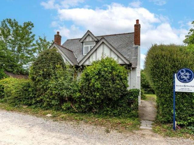 Farm for sale in The Slade, Oxfordshire