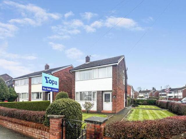 House for sale in Higher Bartle, Lancashire