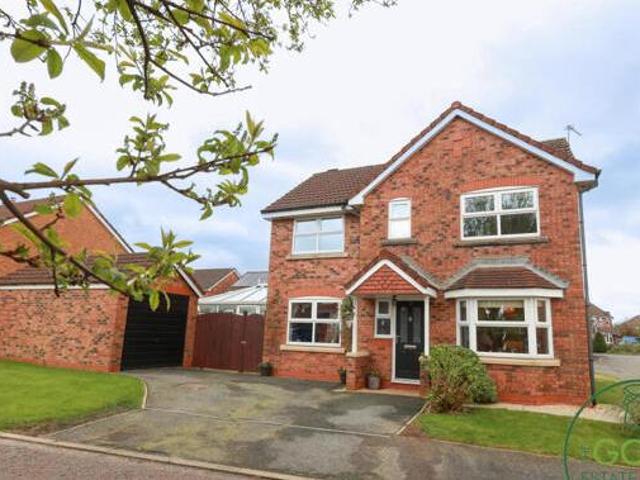 House for sale in Higher Bartle, Lancashire