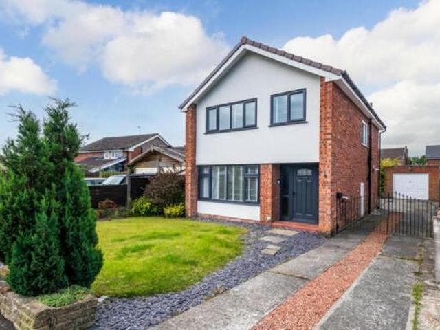 House for sale in Higher Bartle, Lancashire
