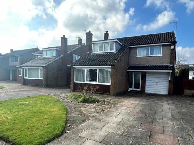 House for sale in Ingol, Preston