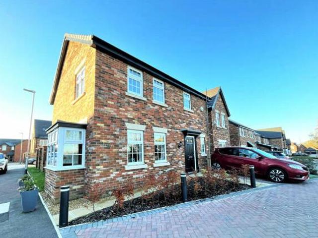 House for sale in Higher Bartle, Lancashire
